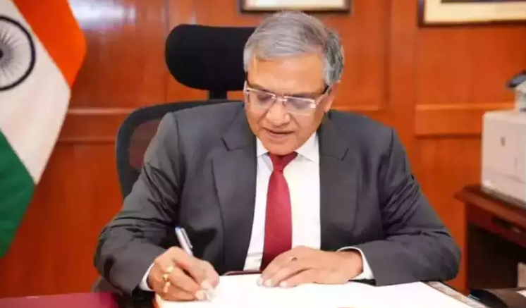 Gyanesh Kumar Assumes Charge as Chief Election Commissioner of India