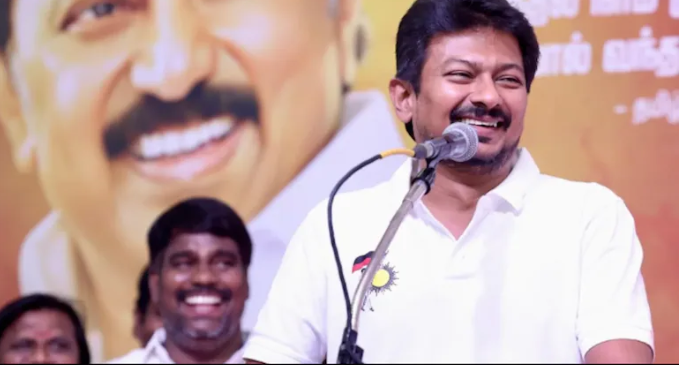 Udhayanidhi Stalin Declares Tamil Nadu Ready for Language War Over Hindi