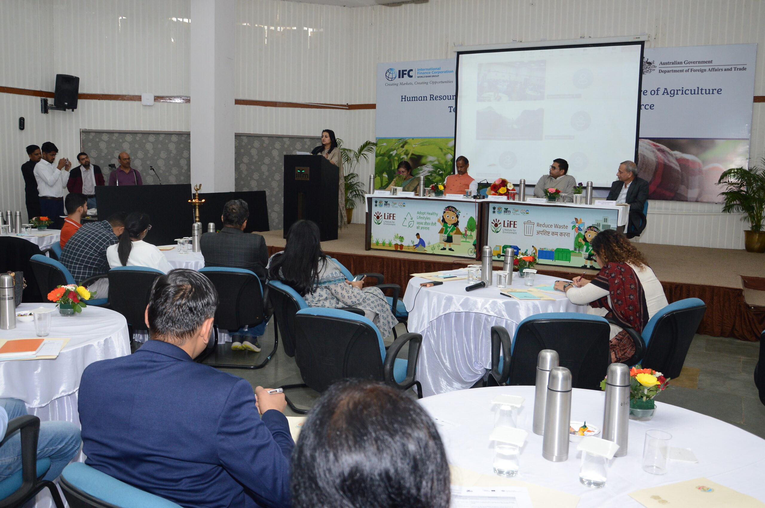 IIFM Organizes HR Conclave: Shaping the Future Workforce for Agri-Tech