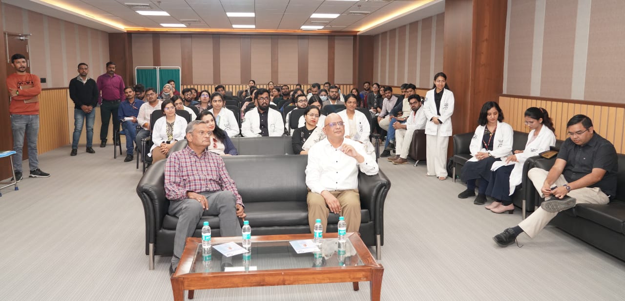 CME program on leprosy organized at AIIMS Bhopal