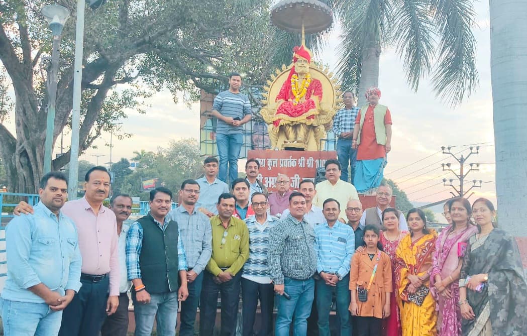 11th Grand Aarti of Maharaja Agrasen successfully concluded