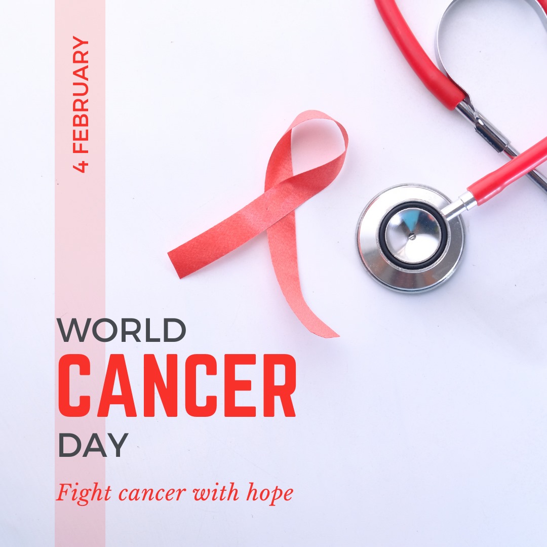 World Cancer Day: A Significant Step Towards Awareness and Prevention