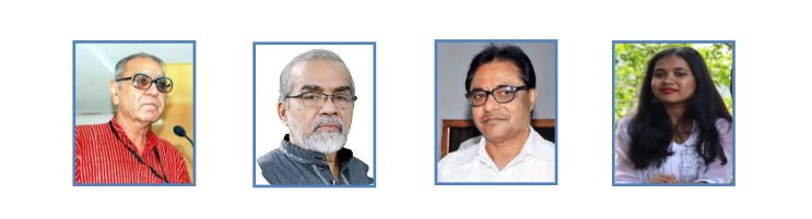 Vishnu Khare Poetry Award: Nandkishore Acharya, Arvindakshan, Mandloi, and Tirkhi to be Honored