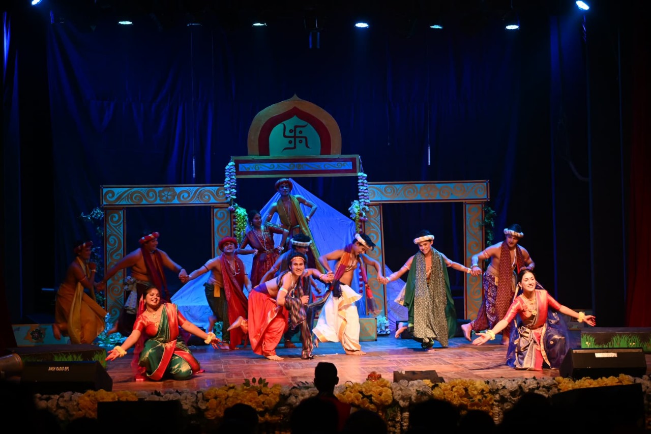 All India Roopak Festival: Spectacular Theatre Performances on Day Two