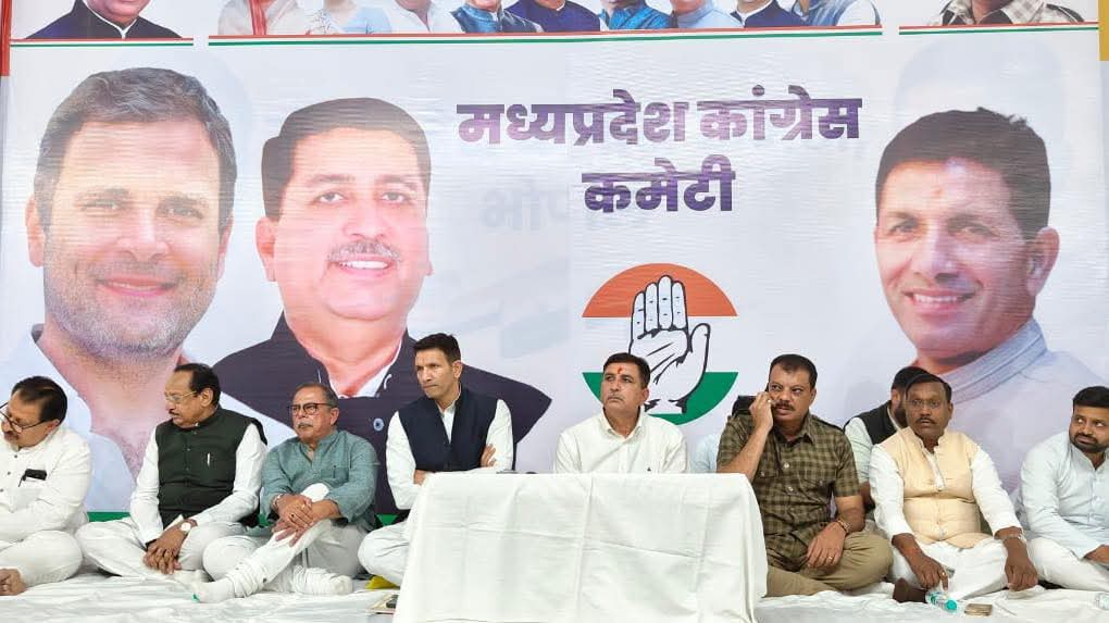 Strengthening the Congress Organization Further in the State: Harish Chaudhary