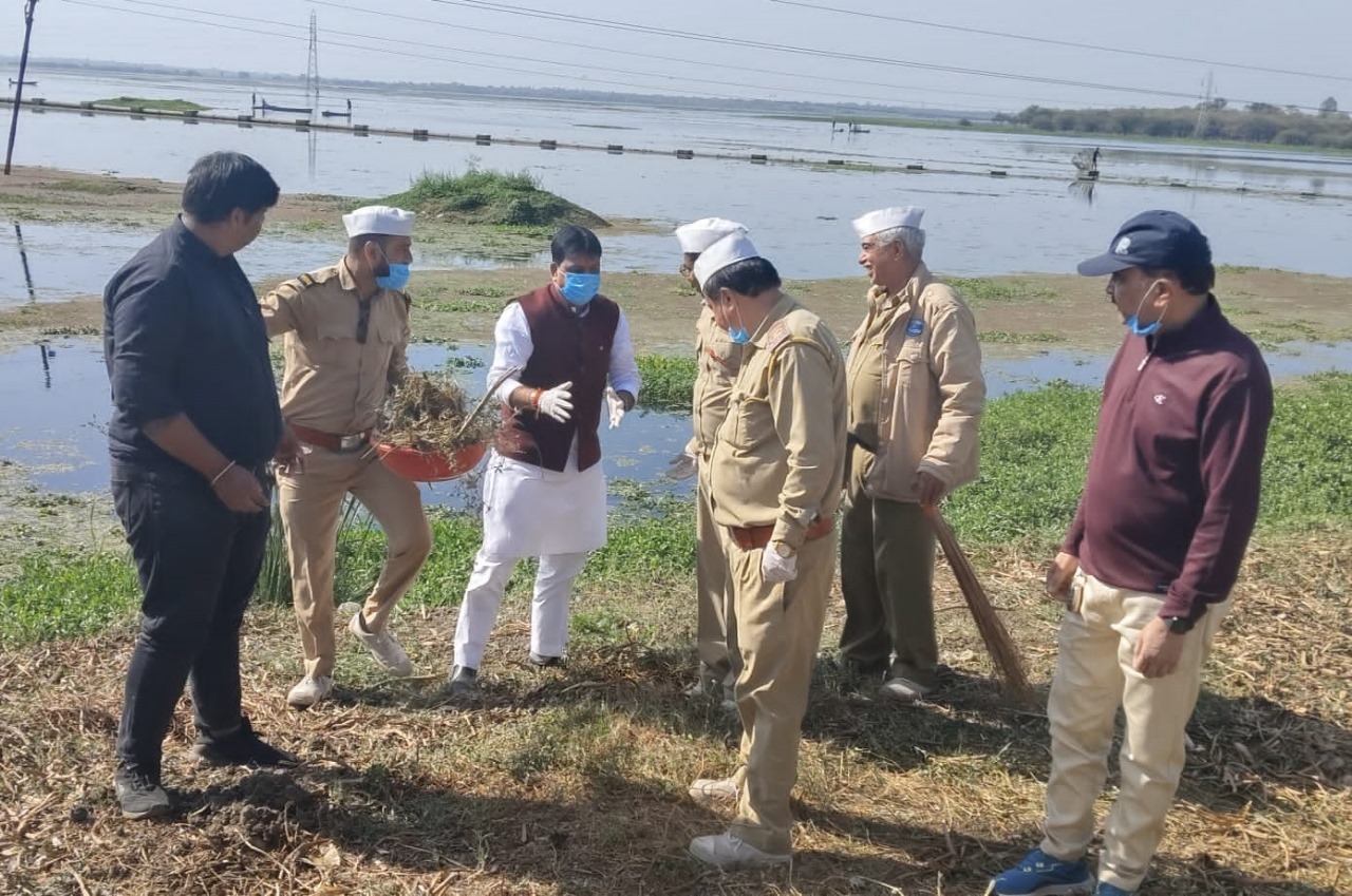 Third Phase of ‘Amrit Project’: Sant Nirankari Mission’s Water Conservation Initiative