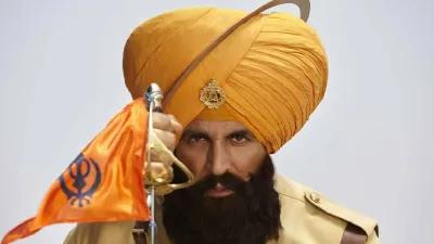 Akshay Kumar announces ‘Kesari Chapter 2’