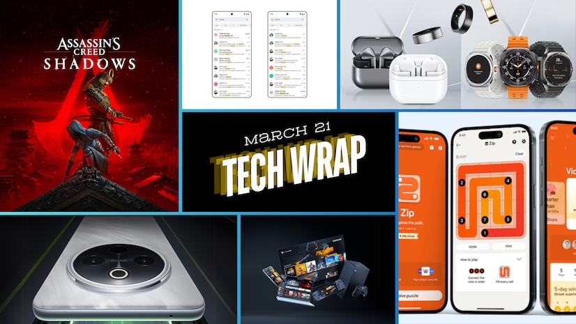 Tech Wrap March 21: Assassin’s Creed, Gmail AI, Apple Lawsuit