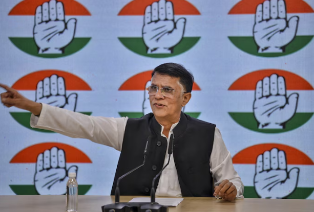 Congress Alleges ₹304 Cr Scam in Goa, Slams BJP Leaders