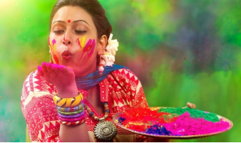 Holi Outfit Ideas 2025: Stay Stylish and Comfortable This Festive Season