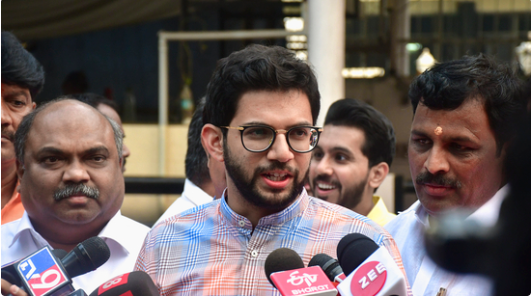 Aaditya Thackeray Denies Role In Disha Salian Case Allegations