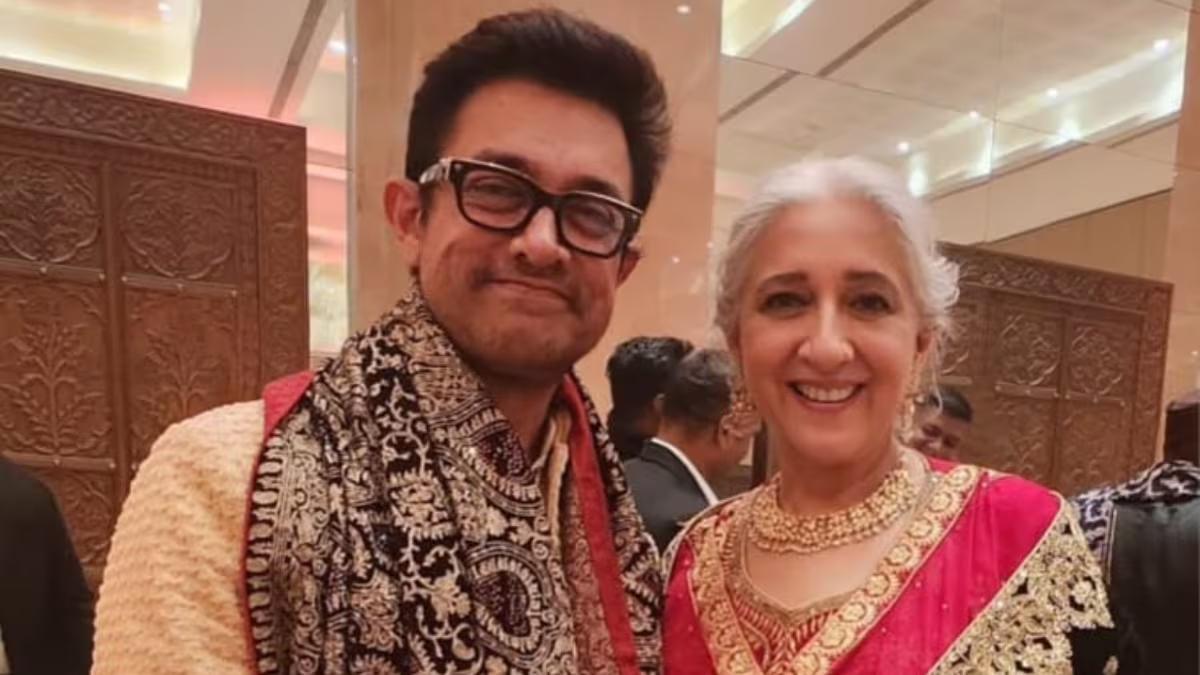 Aamir Khan’s sister Nikhat praises Gauri Spratt