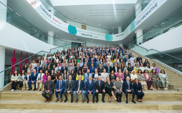 Educators & Global Leaders Unite in UAE to Transform Teaching Future