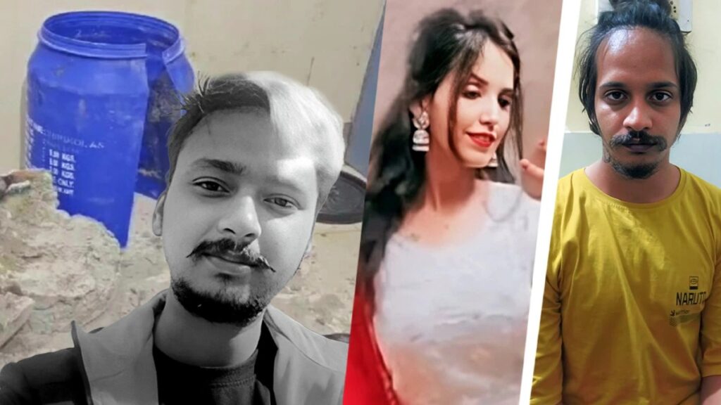 Meerut Murder Case: A Chilling Tale of Love, Betrayal, and Murder