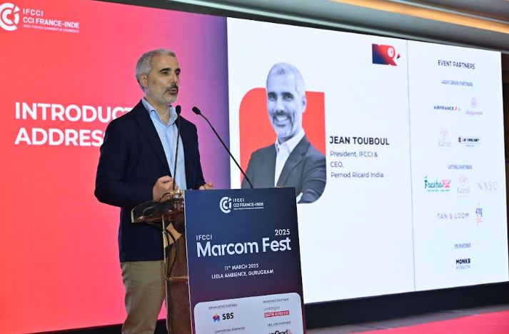 Gen AI & Digital Innovation Lead Marketing Trends at MARCOM Fest 2025