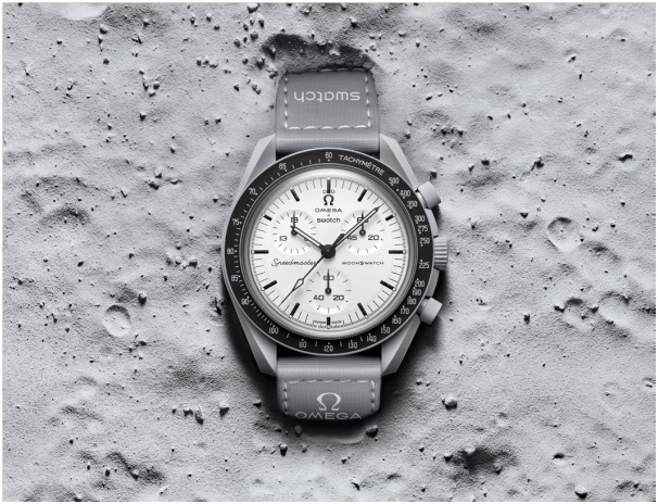 MOONSWATCH Honors Omega Speedmaster’s 1965 Space Flight Qualification Legacy