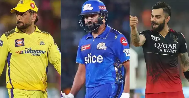 IPL 2025: Final Season for Dhoni, Rohit, and Virat?