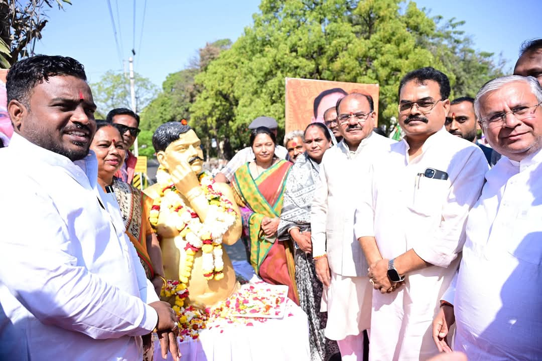 Tribute to Amar Balidani Chandrashekhar Azad on His Martyrdom Day