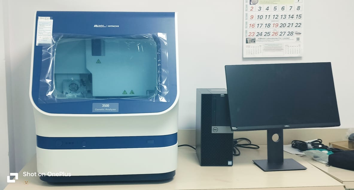 “Sickle Cell Testing Accurate with DNA Sequencer at BMHRC”