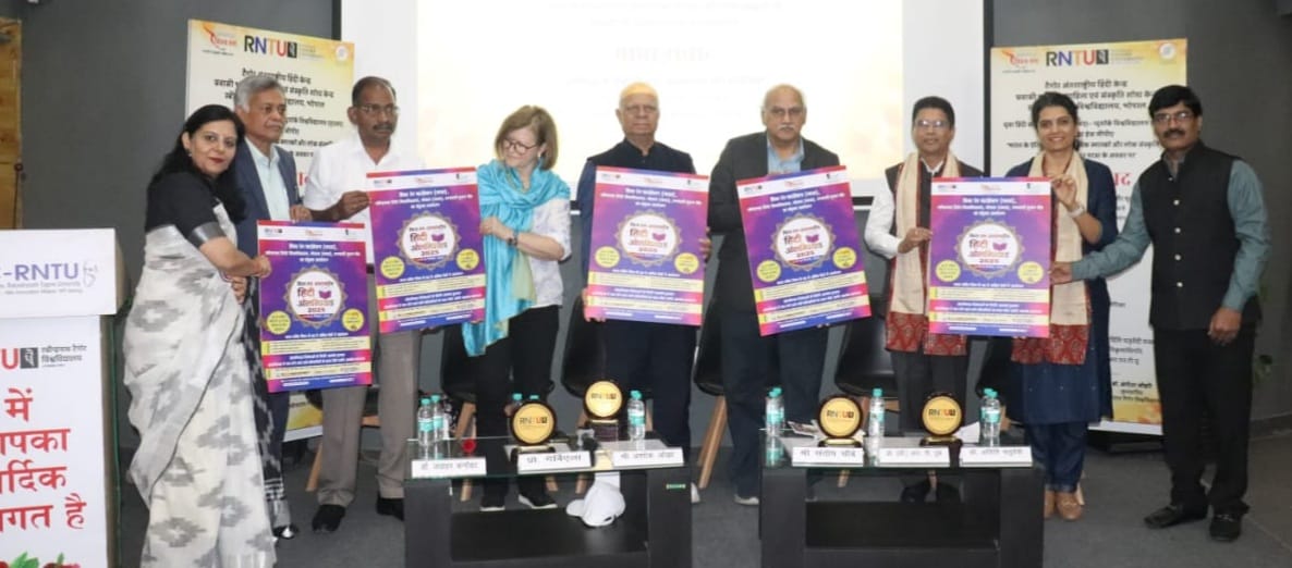 Creative Participation of American Hindi Experts in ‘Bhasha Samvad’