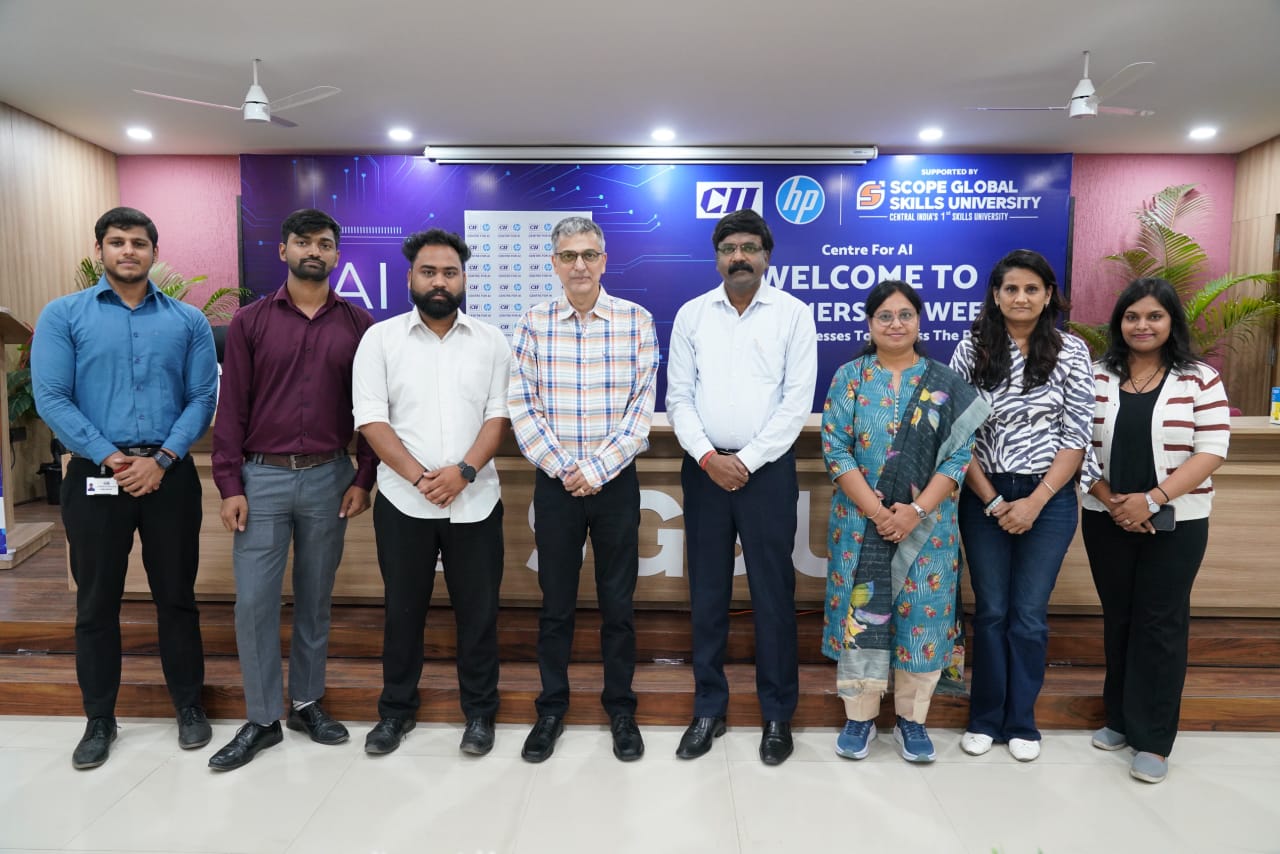 CII’s Three-Day AI Immersion Program Concludes