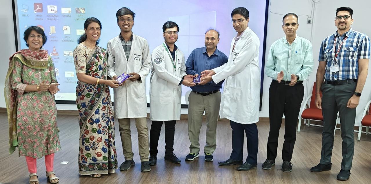 Anti-Drug Student Seminar Organized at AIIMS Bhopal