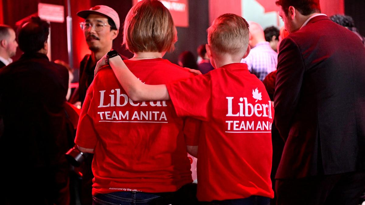 Mark Carney-Led Liberals Projected to Win Canada Election 2025 Government