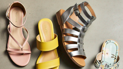 Stylish Women’s Sandals for Comfort, Casual Days and Celebrations