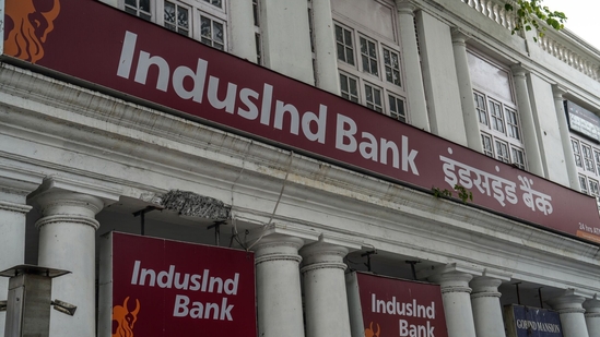 IndusInd Bank Deputy CEO Arun Khurana Resigns After Accounting Scandal