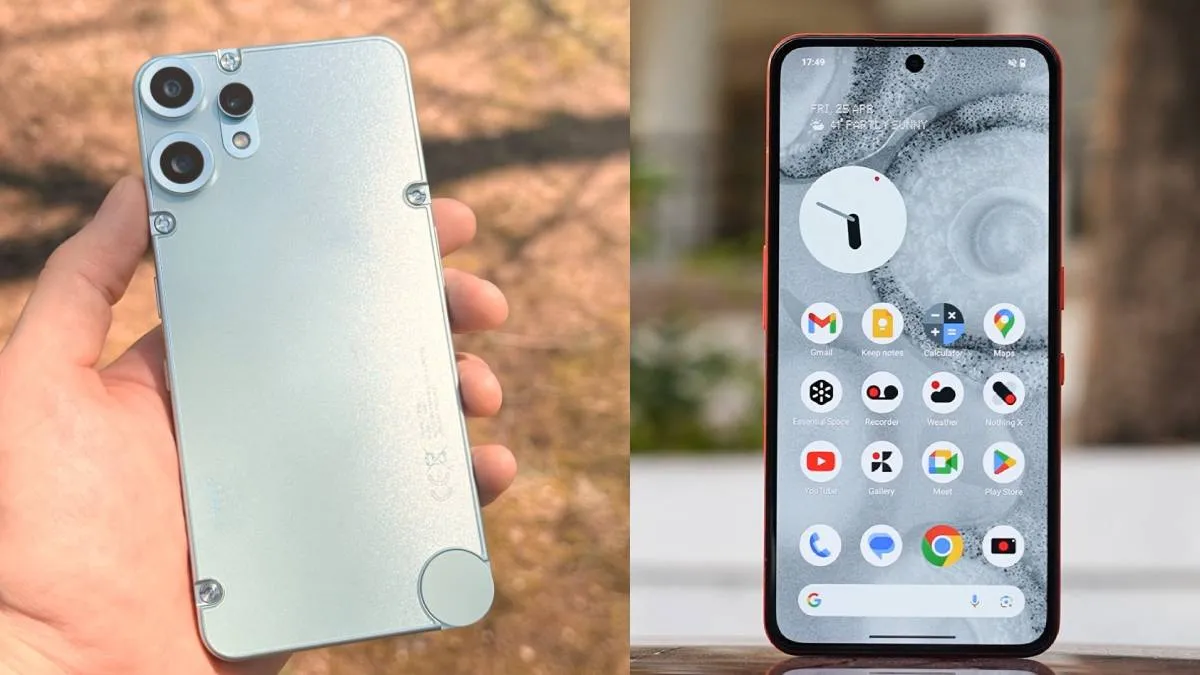CMF by Nothing Launches Phone 2 Pro With Flagship Features Affordable