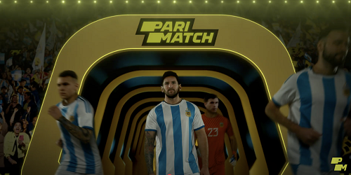 Messi, Martinez, Fernandez Star in Parimatch Ad