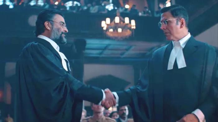 Film ‘Kesari Chapter-2’ Receives ‘A’ Certificate from Censor Board
