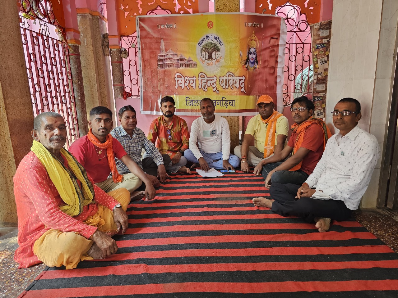 VHP Furious Over Murshidabad Violence, Demands President’s Rule
