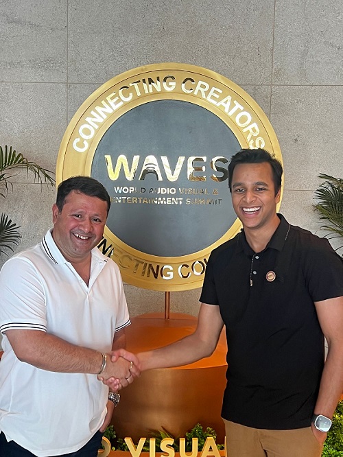 Koyal.AI, Offbeet Media Join Forces at WAVES