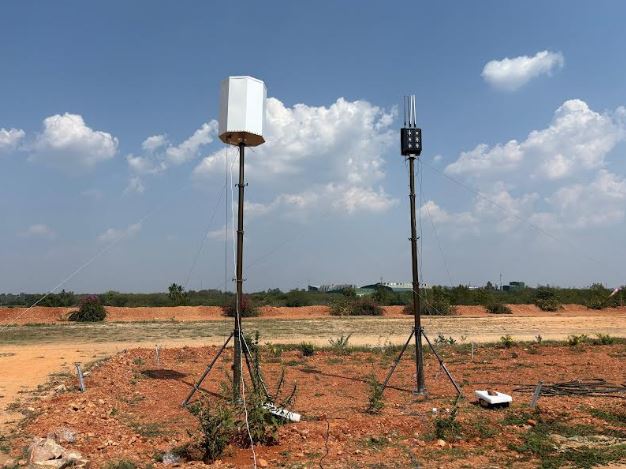 Indigenous Vajra Sentinel System Joins IAF Fleet