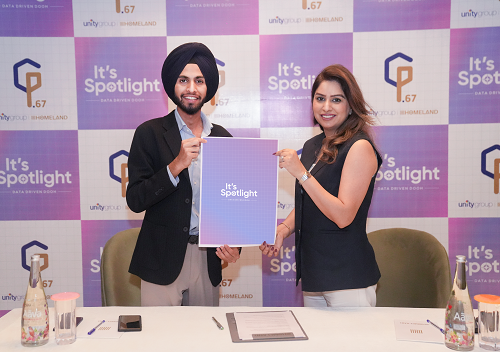 It’s Spotlight Expands into DOOH at CP.67 Mall