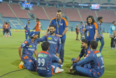 Sanjiv Goenka Reflects On LSG IPL Exit