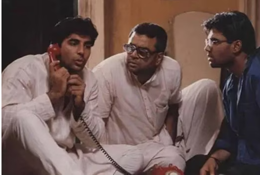 Paresh Rawal Returns Hera Pheri 3 Payment