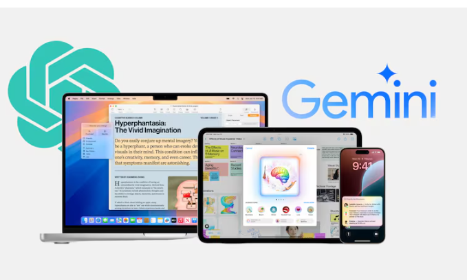 Apple May Integrate Gemini With AI Suite