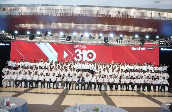 fischer India Earns Third Great Workplace Honor