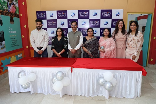 Sanfort Launches India’s First IB Preschool Chain