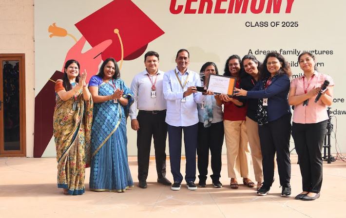 Sancta Maria Wins Cambridge Academic Excellence Award