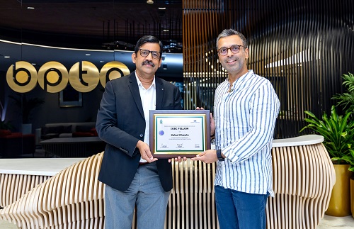 Kabul Chawla Receives IGBC Fellow Award 2025