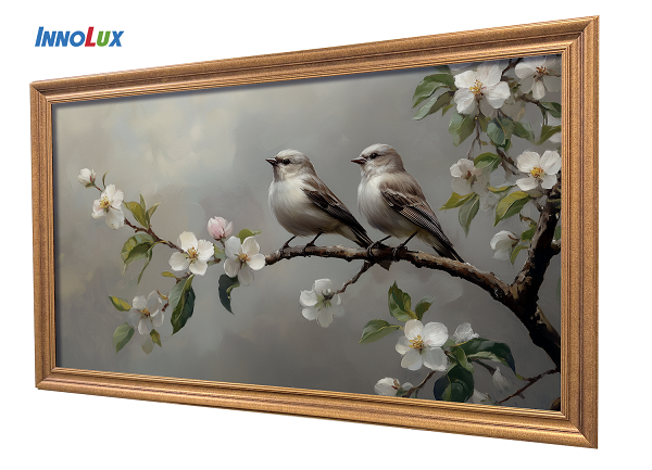 Innolux CarUX Reveal AI Display Future Vision