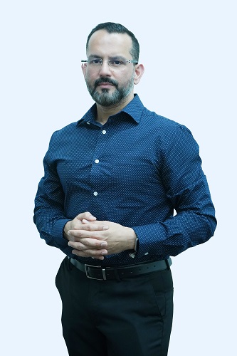 Kartik Daftari Wins MSME CEO Award 2025