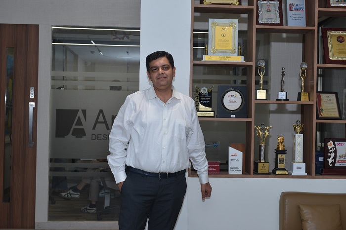 Tripat Girdhar Innovates Boldly from Within