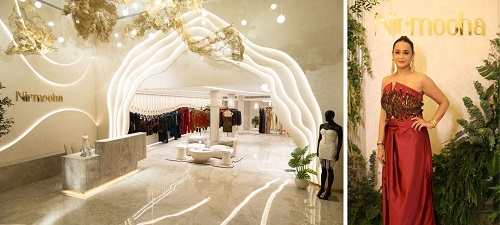 Nirmooha Launches First Flagship Store in Mumbai