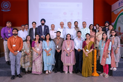 SGT University Hosts National Food Tech Summit
