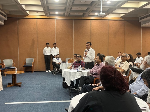 India Advances Digital Inclusion on Accessibility Day