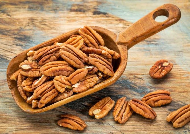 New Study Finds Pecans Lower Cholesterol Levels